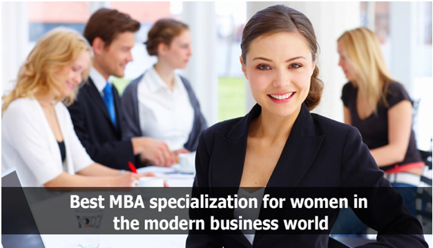 mba for women