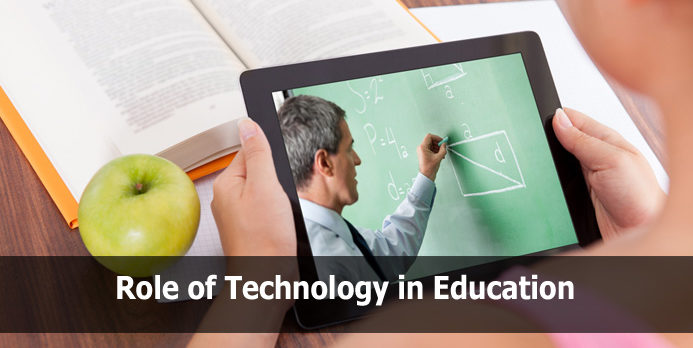 Role Of Technology In Education - DLP India Blog