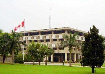 canadian embassy